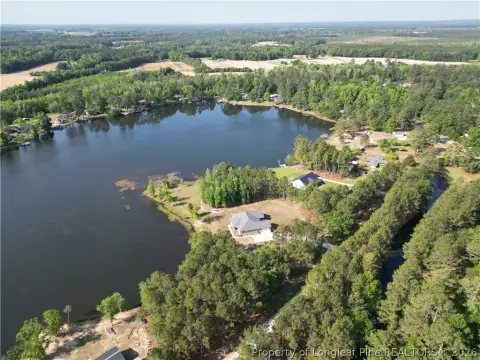 Lakefront Land with Two Lots