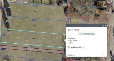 Residential Lot in Springfield, OH