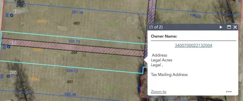 Residential Lot in Springfield, OH