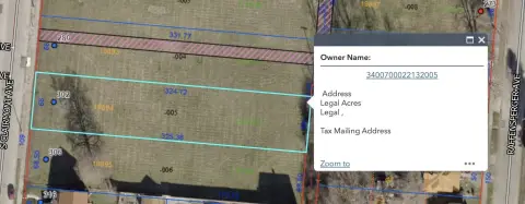 Residential Lot in Springfield, OH