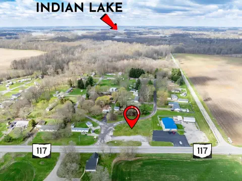 Commercial Lot Near Indian Lake