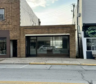 Downtown St. Marys Commercial Building