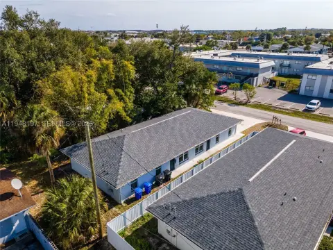 Duplex Property with Two 3BR Units