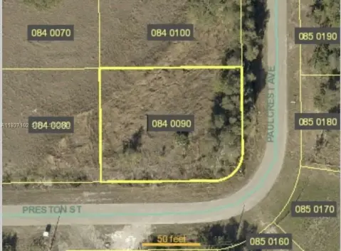 Lehigh Acres Buildable Vacant Lot
