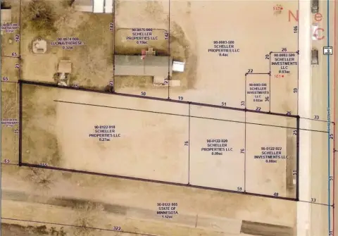 Commercial Development Land