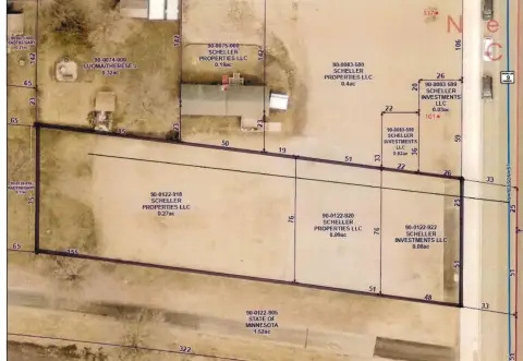 Commercial Land Along Trail