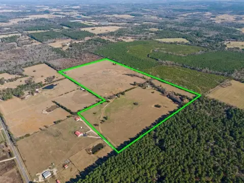 Productive Ranch Property in Winnsboro, TX