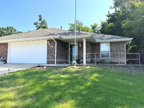 All-Brick Residential Income Property