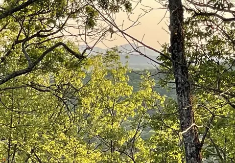 Clarkesville, GA Mountain View Land