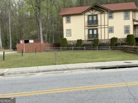 Commercial Lot Near Downtown Helen