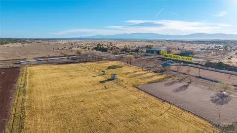 Santa Fe RV Resort Site
