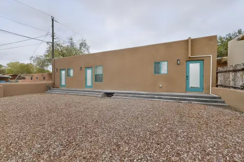 Renovated Multi-Family Near Santa Fe