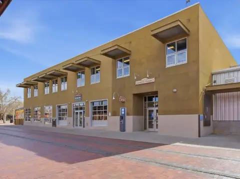 Railyard District Office Space