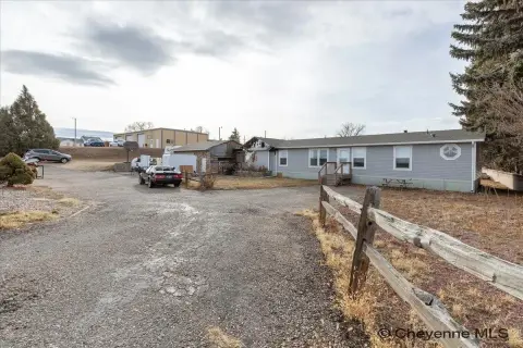 Cheyenne Land with Development Potential