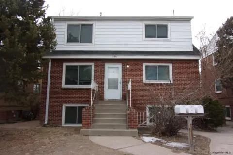 Cheyenne Triplex: Investment Opportunity