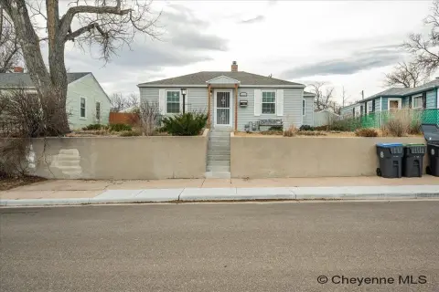 Cheyenne Duplex Near Blue FCU