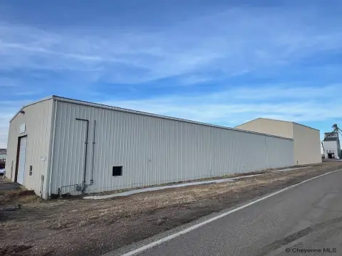 Pine Bluffs Commercial Building