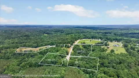 7-Lot Estate Homesite Subdivision Land