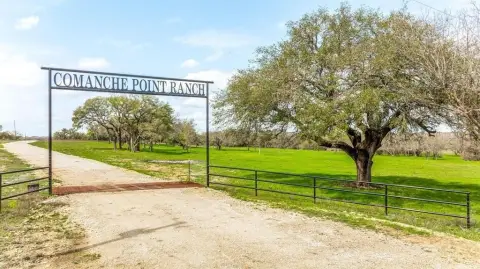 Hico, TX 10-Acre Land Parcel