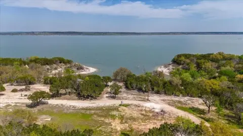 Lake Whitney Unimproved Land Parcel
