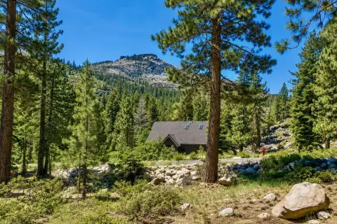 Mountain View Home Site
