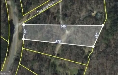 Waterfront Residential Land Parcel