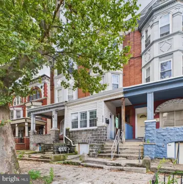 West Philadelphia Triplex For Sale
