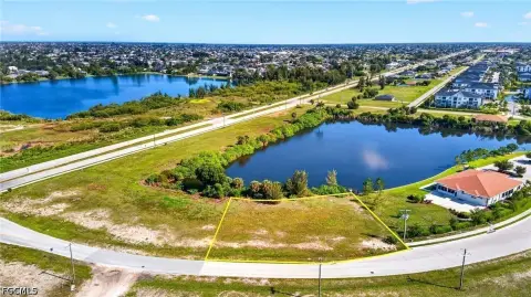 Waterfront Commercial Land Parcel