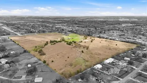 Red Oak Development Land