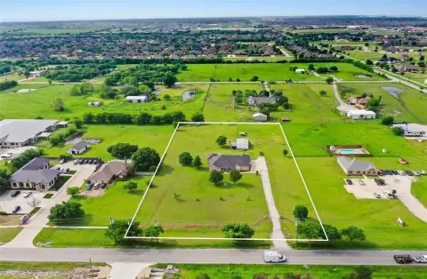 Prime Land in Fort Worth