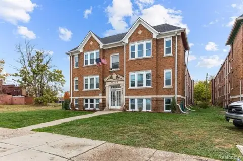 Updated 16-Unit Apartment Building
