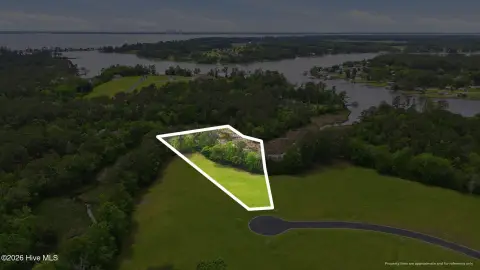 Waterfront Homesite in Dawson Creek