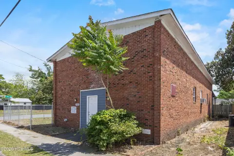 Fenced Flex Property with Garage