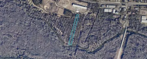 Ogeechee Riverfront Land Opportunity