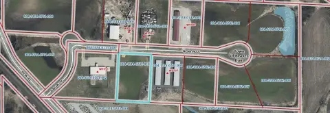 Commercial Land with Highway Exposure