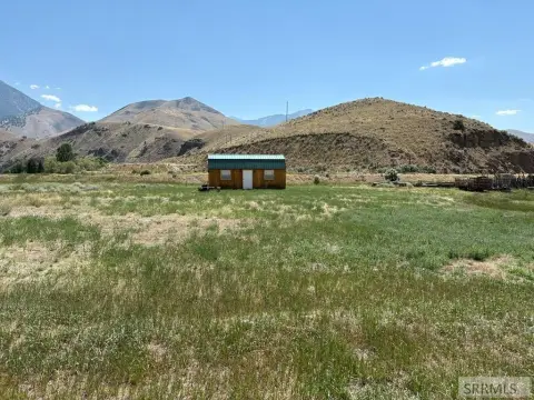 Residential Land Lot with Storage Shed