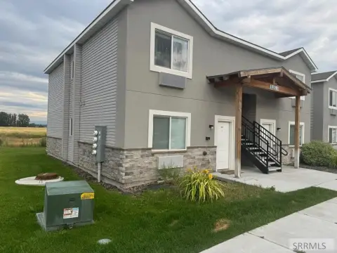 Fourplex Residential Income Property