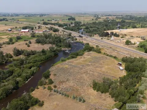 Waterfront Land with River Frontage