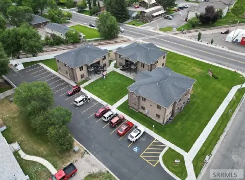 Three-Building Apartment Investment