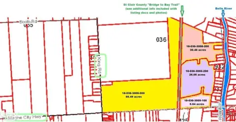 130 Acres Development Opportunity