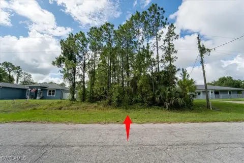 Buildable Lot in Labelle, FL