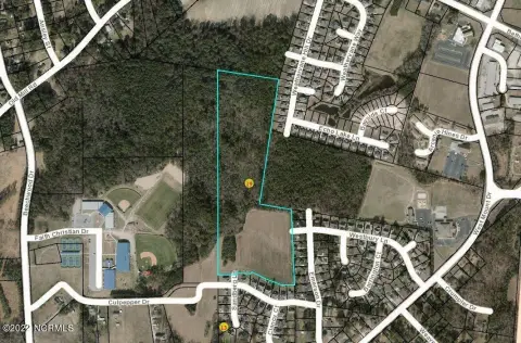 Residential Land in Rocky Mount