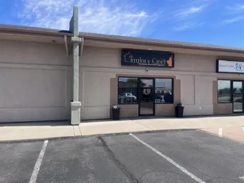 Retail Space with Office Use