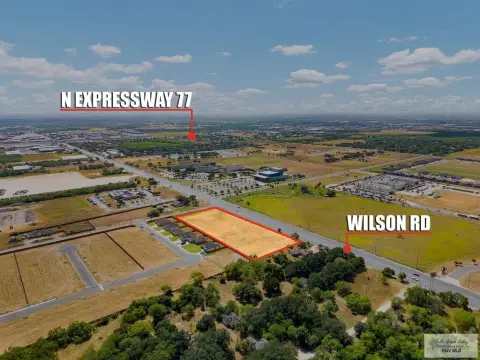 Corner Commercial Land