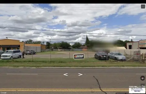 Vacant Commercial Land Parcel