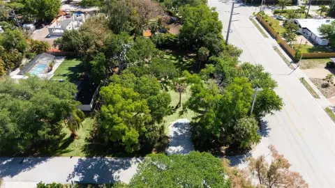 Sarasota Vacant Residential Lot