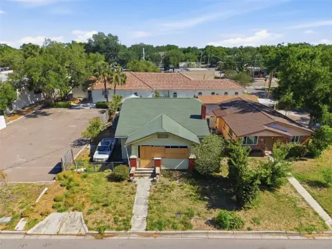 Tampa Land Redevelopment Opportunity