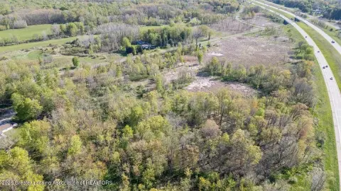 10-Acre Wooded Parcel in Perry