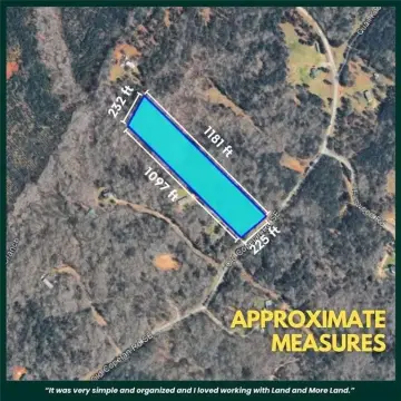 Eatonton, GA Wooded Retreat