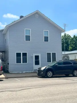 Duplex with Two Separate Entrances